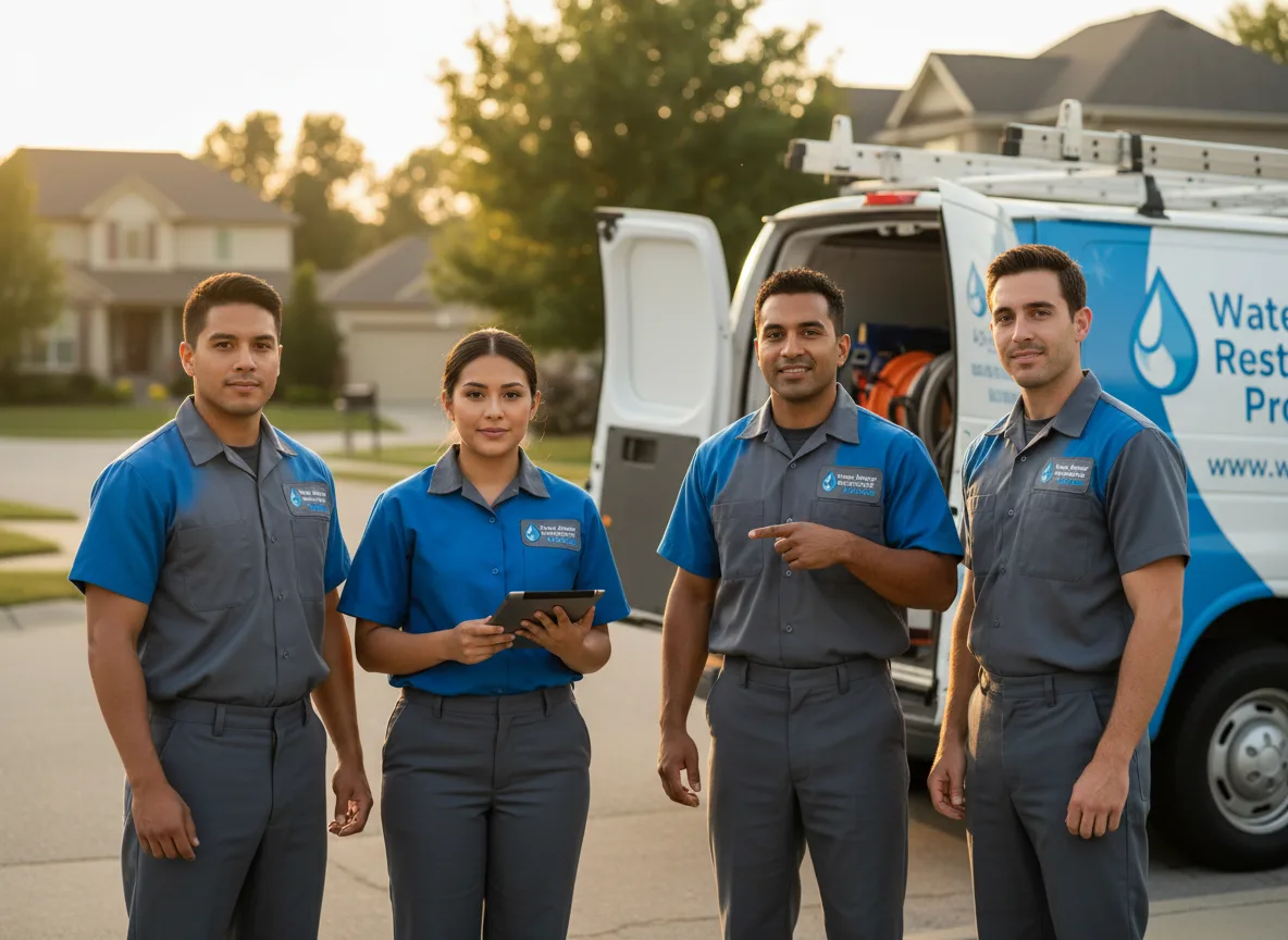 Flood Restoration company in Blackwood, NJ