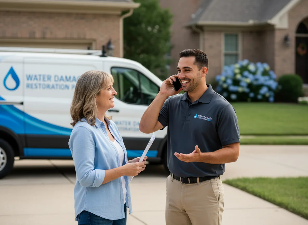 Flood Restoration Blackwood, NJ FAQs